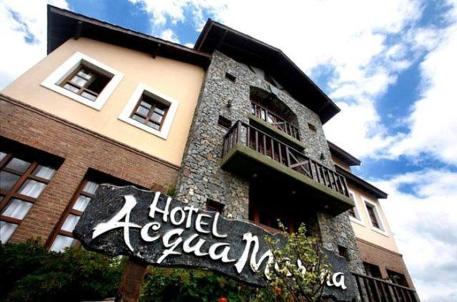Acquamarina Hotel บียาเจเซลล์ ภายนอก รูปภาพ