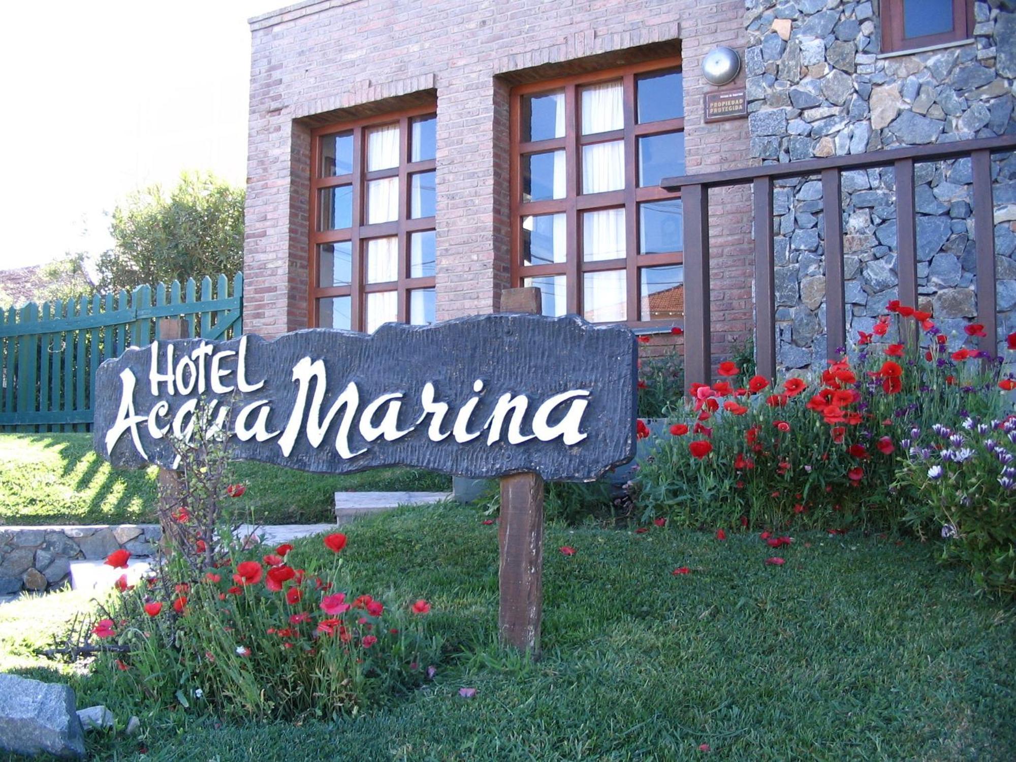 Acquamarina Hotel บียาเจเซลล์ ภายนอก รูปภาพ